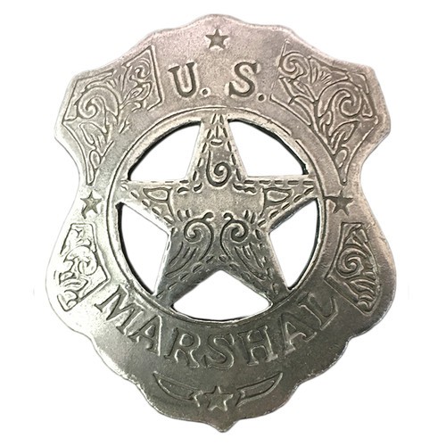 ШЕРИФСКИ ЗНАЧКИ