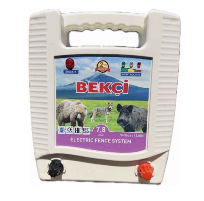 Електропастир сила 7.8 джоула