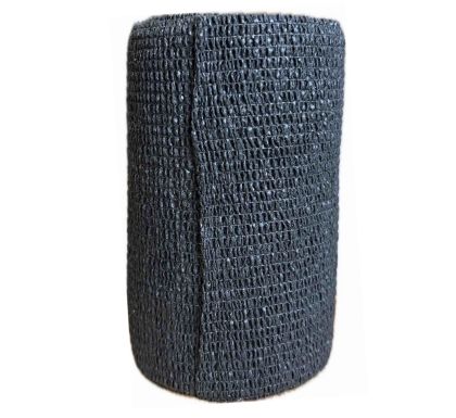 Самозалепващ се бинт с интегрирана превръзка 10см.