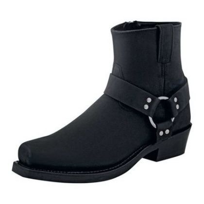 Каубойски боти Черни / Road 66 / Old West 