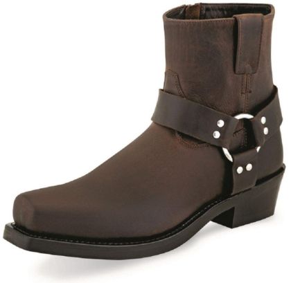 Каубойски боти Кафяви / Road 66 / Old West