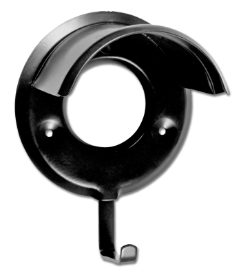 Метална закачалка за юзда