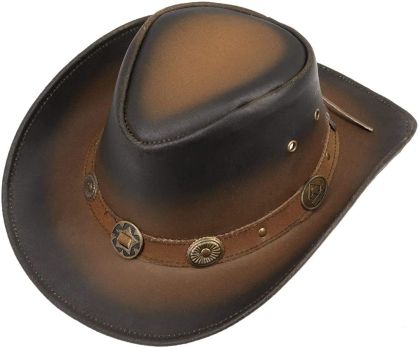 Каубойска шапка Тумбстоун / Tombstone / Scippis 