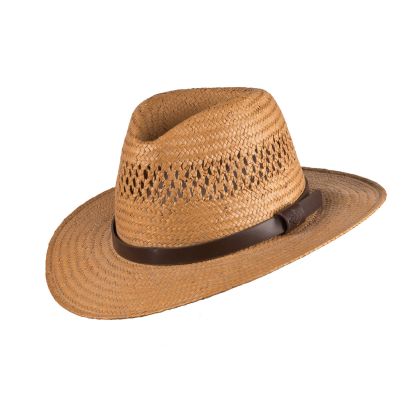 Каубойска сламена шапка Сантос / Santos / Scippis 