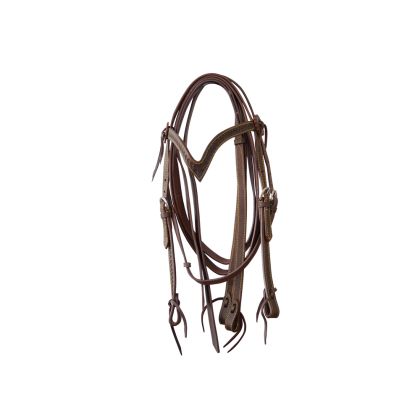 Уестърн юзда V-образен презчелник