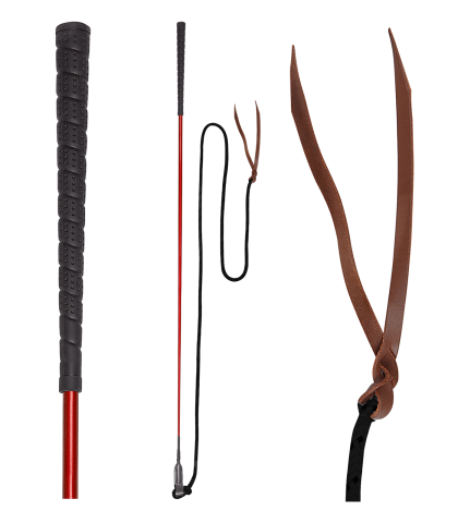 Стик за работа от земя 120см