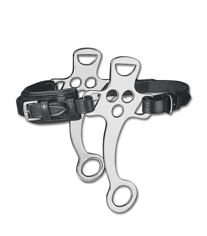 Хакамора с къси рамена