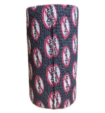 Самозалепващ се бинт против дъвкане  / 1772