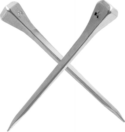 Клинци за подкови, тип Е slim Размер 2,3,4 и 5.