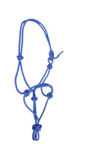 Уестърн въжен оглавник / wbg044