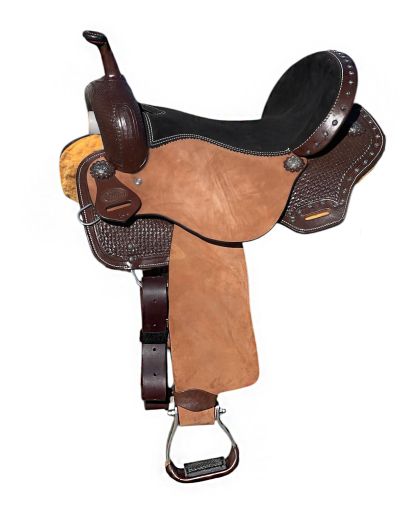 Барел рейс седло  / Fаst And Pretty