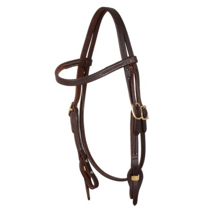 Уестърн юзда Quick change browband / Lakota