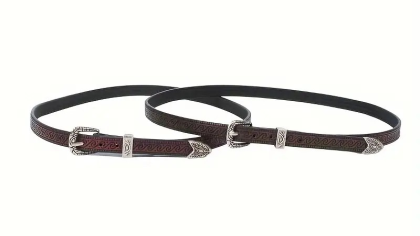 Аксесоар за каубойска шапка / Belt