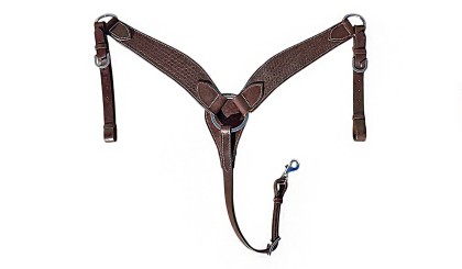 Уестърн нагръдник / wCOL001