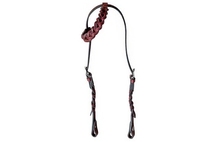 Уестърн юзда за едно ухо / wBR026