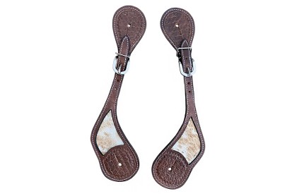 Уестърн каишки за шпори  / wSS005