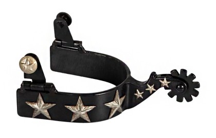 Уестърн шпори Star Lux / SR00235