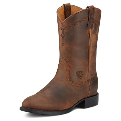 Каубойски ботуши дамски Heritage Roper / Ariat