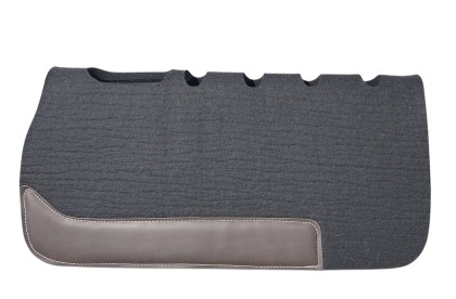 Уестърн потник от филц / wPAD021