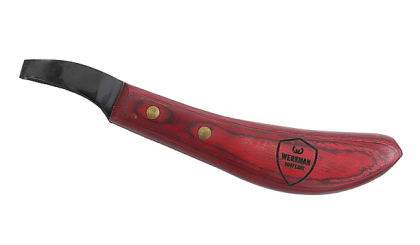 Копитен нож Loop / Werkman