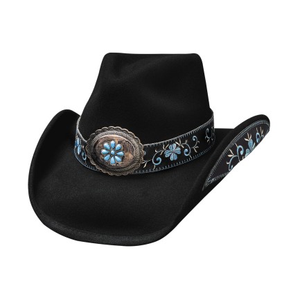Каубойска шапка All For Good / Bullhide Hats