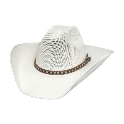 Каубойска лятна шапка Quick Draw 10X  / BULHIDE 