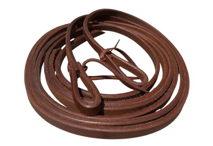 Уестърн поводи. Промазани и балансирани 1/2" 