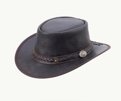 Каубойска кожена шапка Спрингбрук Еър / Springbrook Air / Scippis