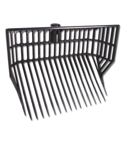 Вила за стърготини