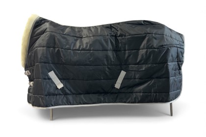 Зимна вътрешна попона 