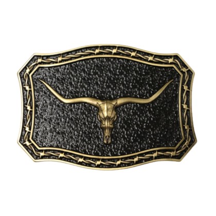 Катарама Longhorn Brass Vintage / Western Express