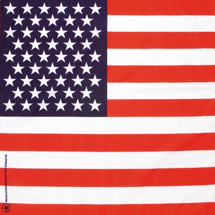 Бандана  Old Glory  / Western Express