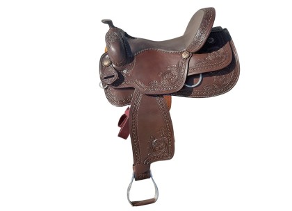 Уестърн седло 16"