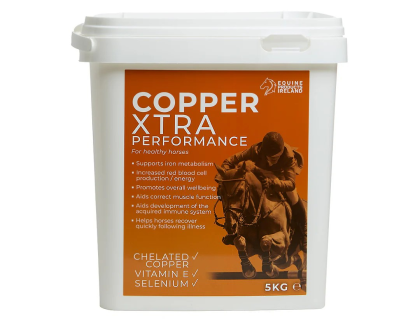 Хранителна добавка Copper Xtra Performance / 5kg