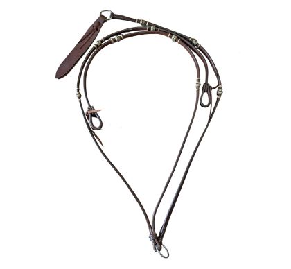 Уестърн поводи  Ромал / wRO006