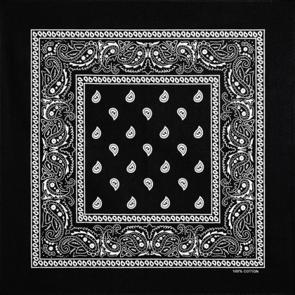 Бандана от памук / Stars and Stripes