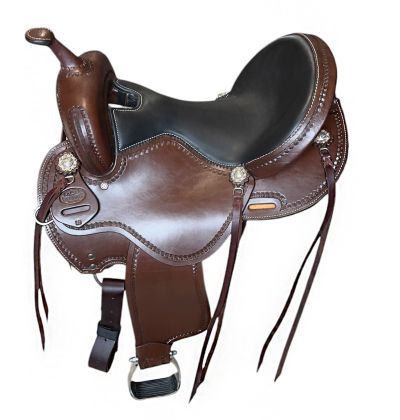 Уестърн седло за преходи 