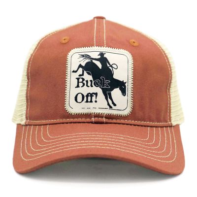 Бейзболна шапка Buck off / Western Express