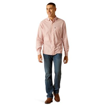 Каубойска риза мъжка Marshall / Ariat / 10048630