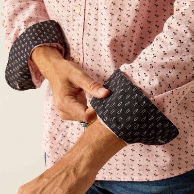 Каубойска риза мъжка Marshall / Ariat / 10048630