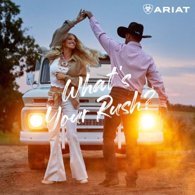 Каубойска риза мъжка Marshall / Ariat / 10048630