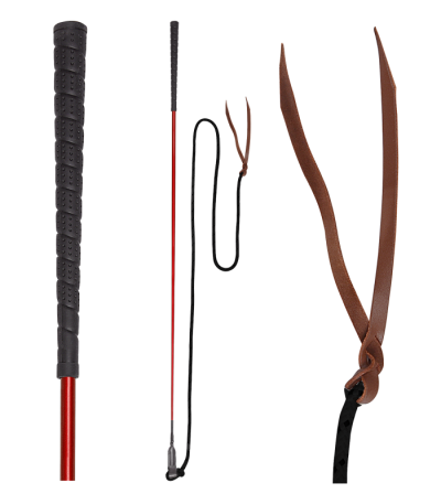 Стик за работа от земя 100см