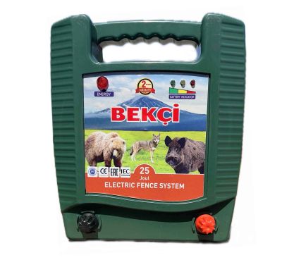 Електропастир сила 25 джоула