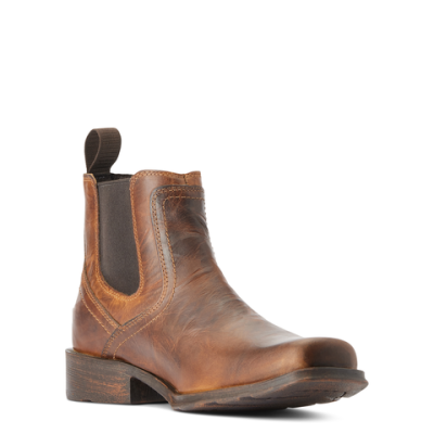 Каубойски боти Midtown Rambler Western Boot