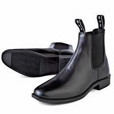 Боти от естествена кожа Ride & Style / 21041