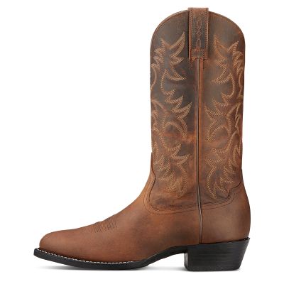 Каубойски ботуши Heritage Western / Ariat