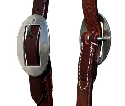 Уестърн юзда за едно ухо / wBR003