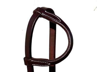 Уестърн юзда за едно ухо / wBR003