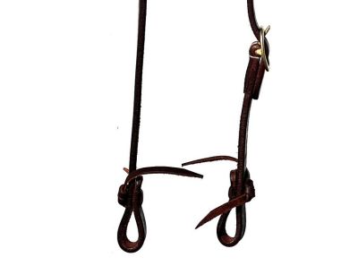 Уестърн юзда за едно ухо / wBR008