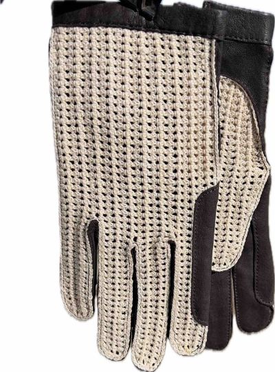 Мъжки ръкавици за езда / wbg027